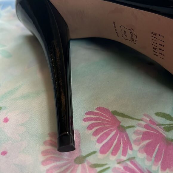 Stuart Weitzman Platform Stiletto Heels - Picture 11 of 16